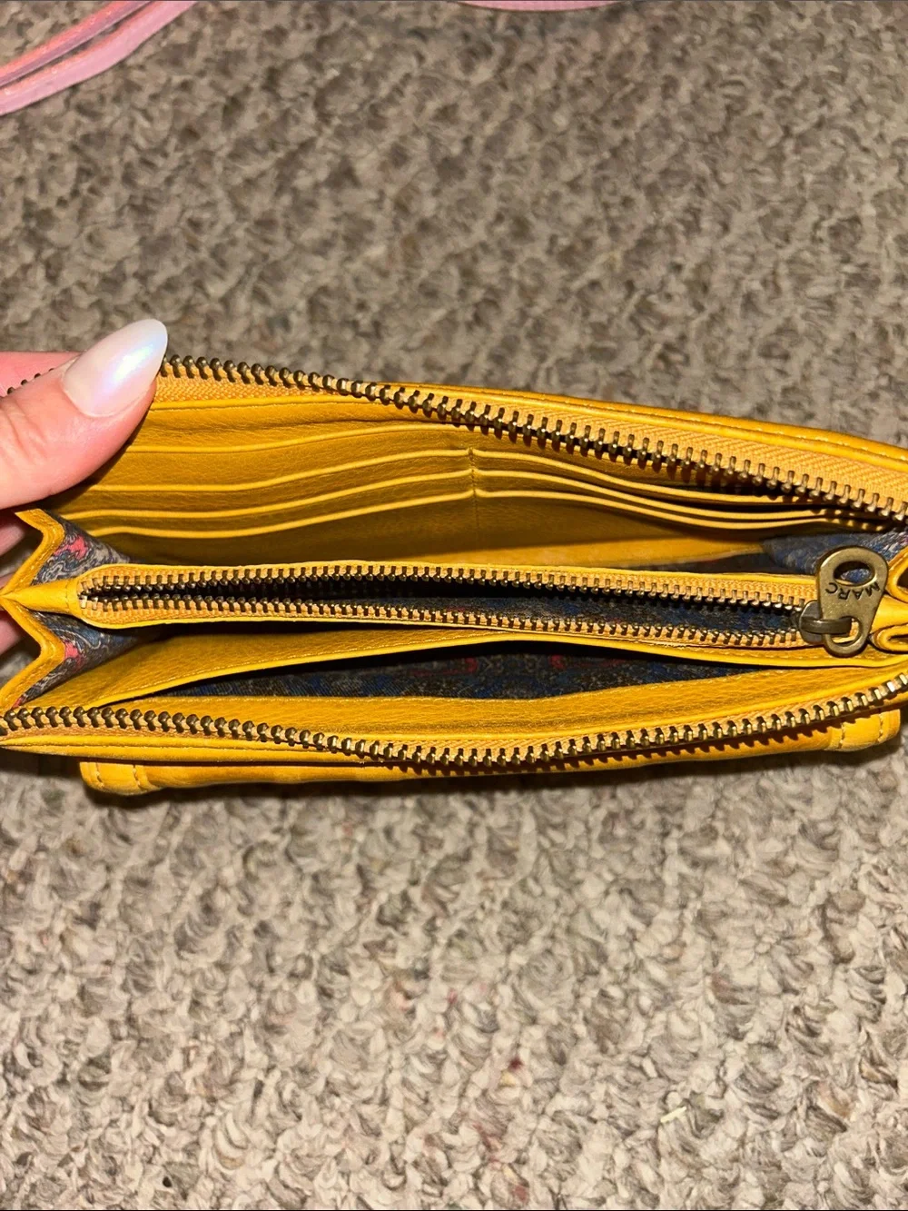 Vintage Marc by Marc Jacobs Wallet